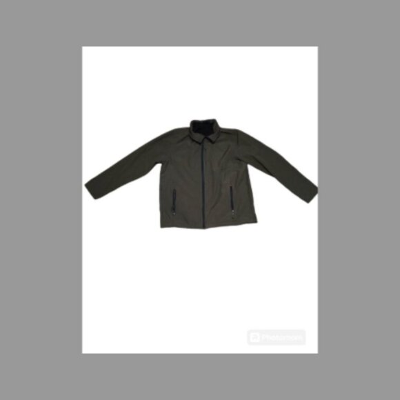 Men's Swiss Tech Jacket - Picture 2 of 11
